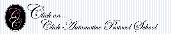 Click on...Etiquette