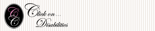 Click on...Disabilities