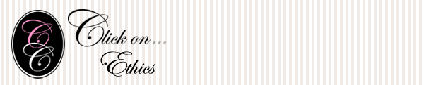 Click on...Ethics